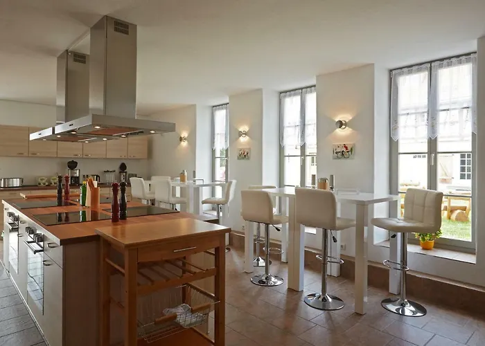 Apartamento Dreiseithof Sohra