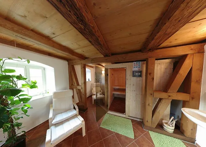 Dreiseithof Apartamento *