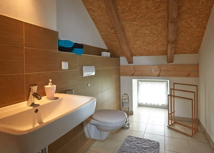 Apartamento Dreiseithof *