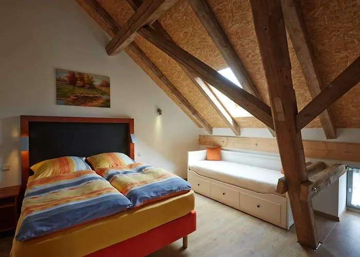 Dreiseithof Apartamento